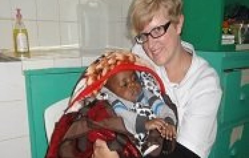 Volunteering in a Hospital, Diani – Starting 2 Wks