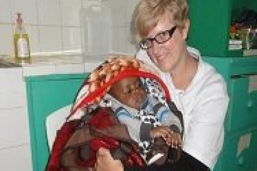 Volunteering in a Hospital, Diani – Starting 1 Month