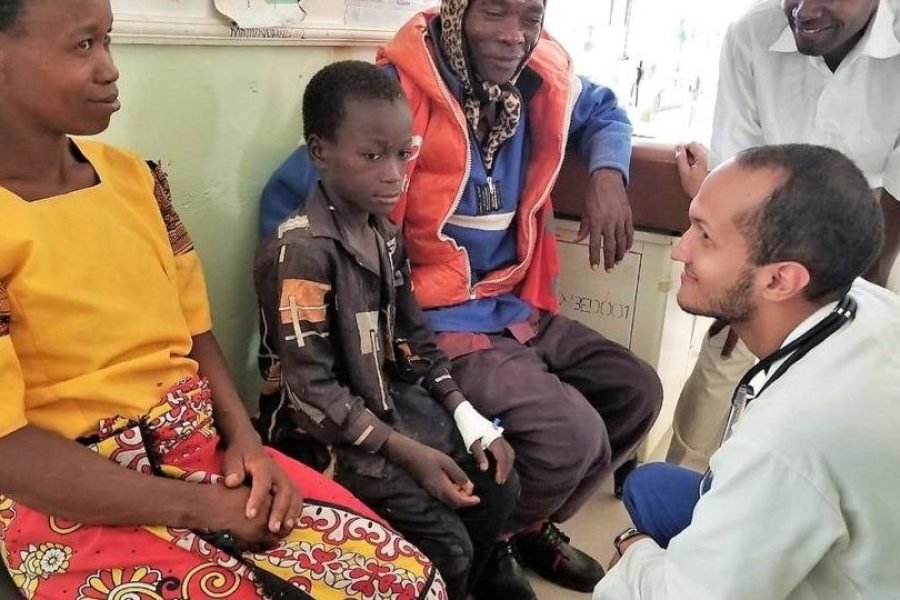 Volunteering in a Hospital, Diani – Starting 2 Wks