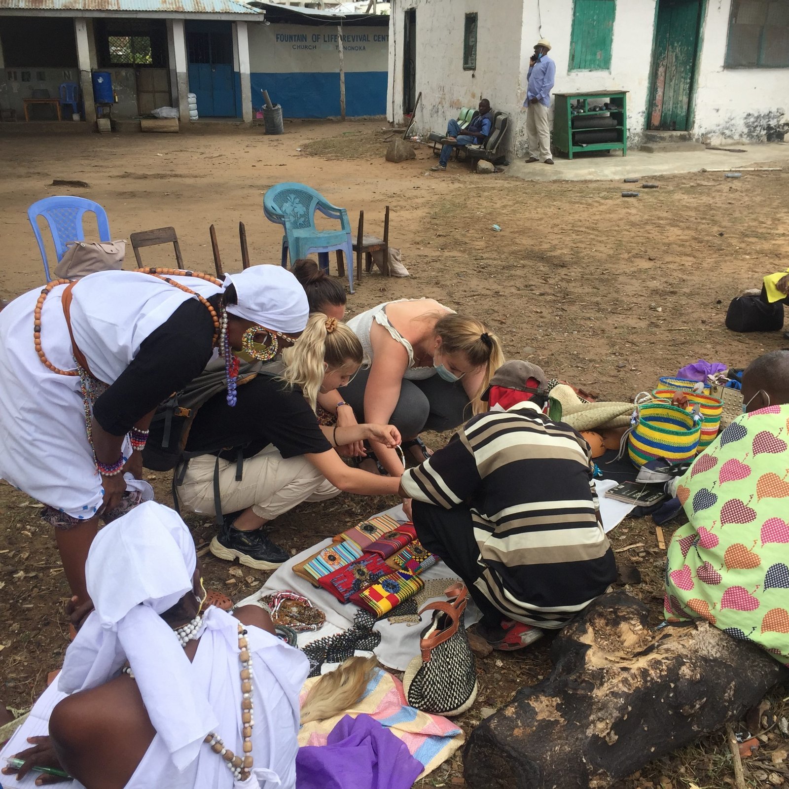 Volunteering Requirement in Kenya