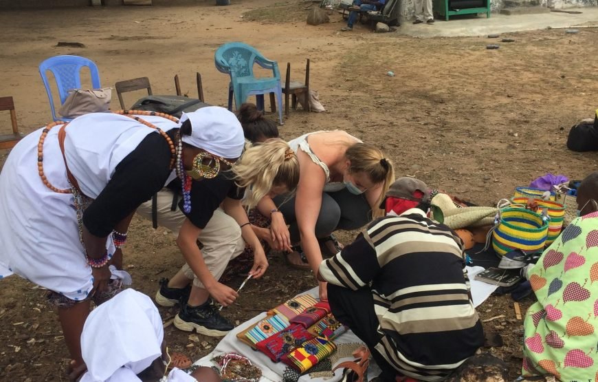 Volunteer in Women Empowerment, Likoni,South Coast – Starting 2 Wks