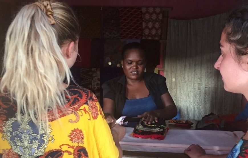 Volunteer in Women Empowerment, Likoni,South Coast – Starting 2 Wks