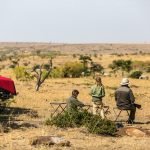 African Family Safari