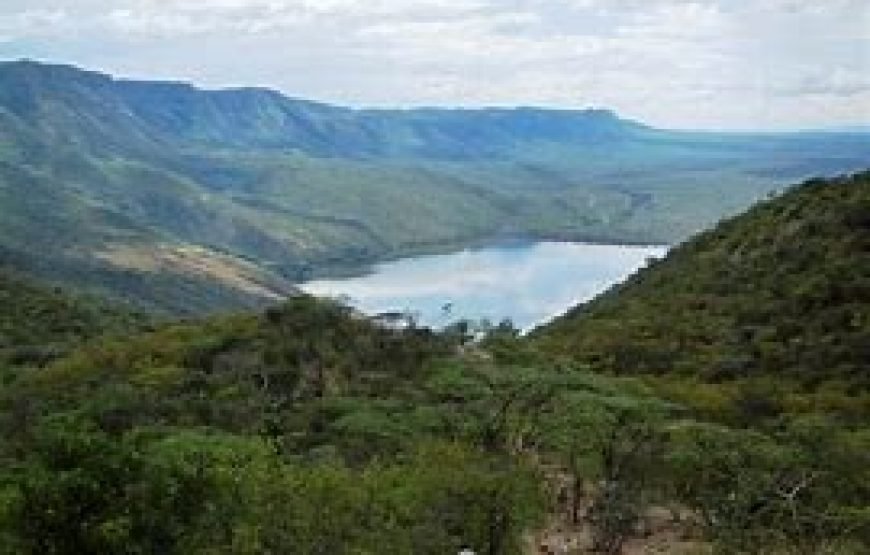 7 Days / 6 Nights Samburu, Lakes Baringo
