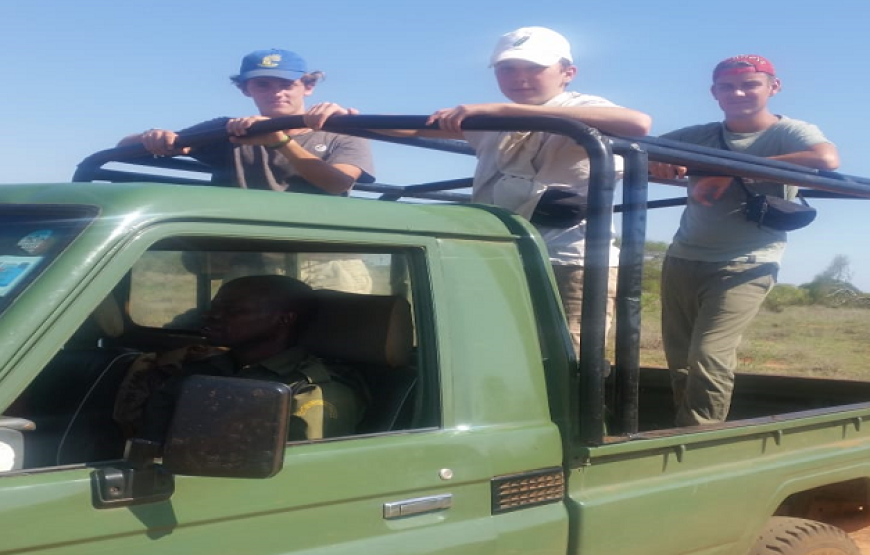 Volunteer in Big Mammals Conservation, Amboseli Ecosystem, Kenya – Starting 2 Wks