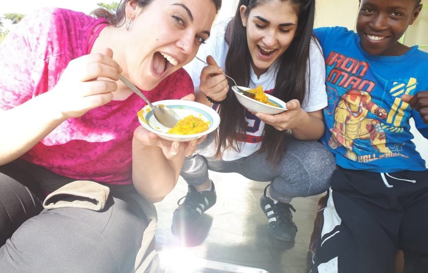 Volunteering as a teacher, Diani – Starting 2 Wks