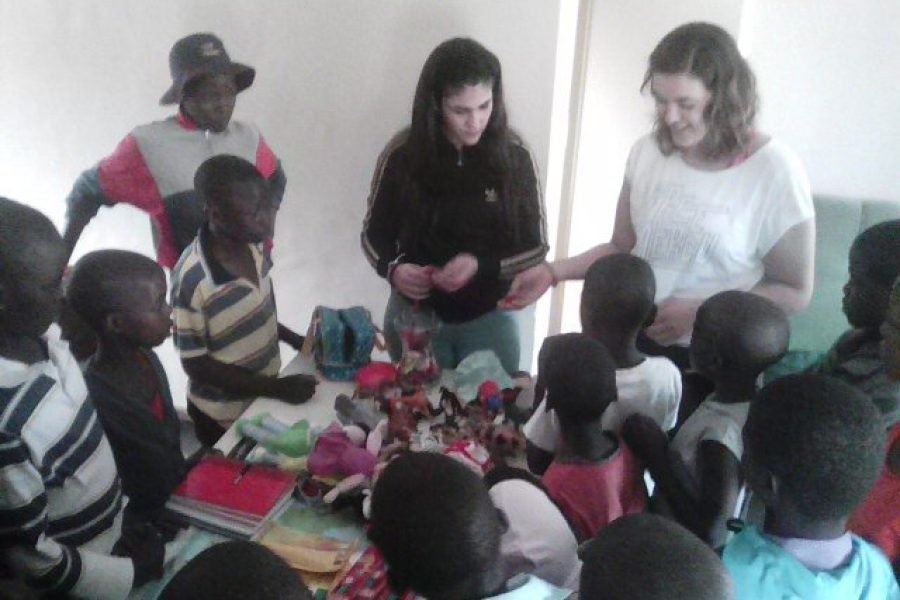 Volunteering as a teacher, Likoni South Coast Kenya – Starting 1 Month