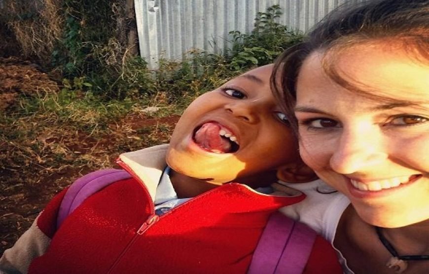 Volunteer as a Teacher in Nairobi – Starting 2 Wks