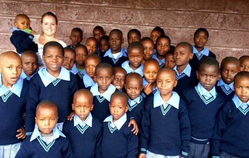 Volunteering as a teacher, Diani – Starting 2 Wks