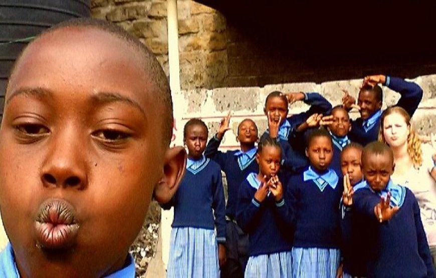 Volunteer as a Teacher in Nairobi – Starting 2 Wks