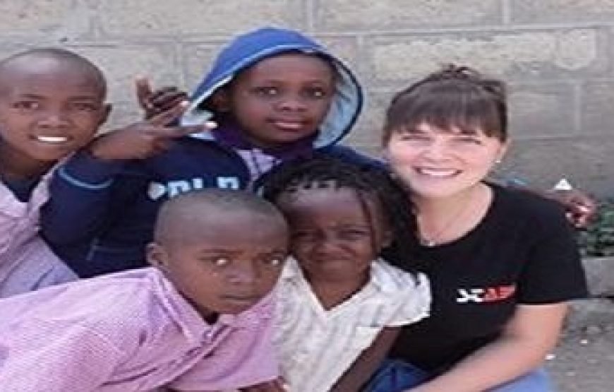 Volunteer as a Teacher in Nairobi – Starting 2 Wks