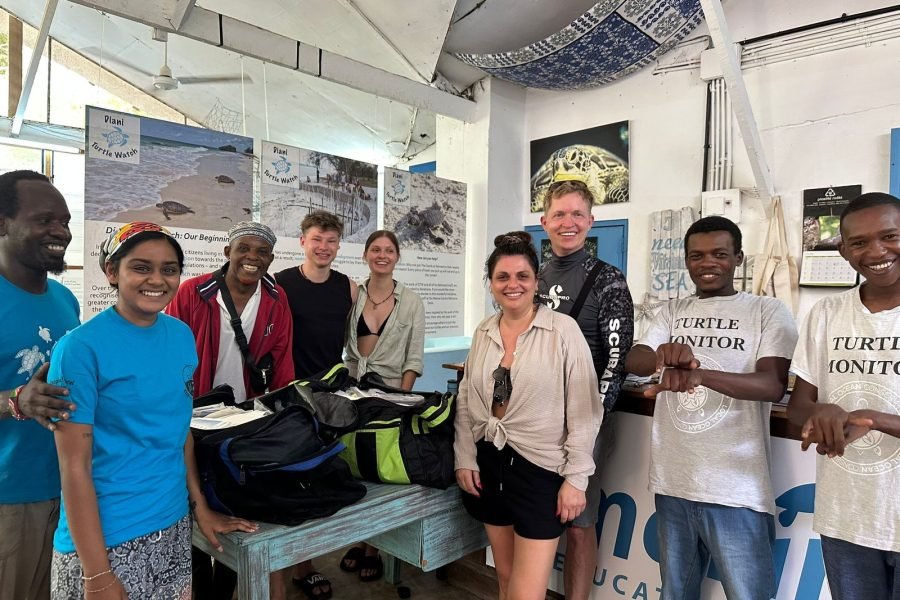 Volunteering in Turtle Conservation, Diani – Starting 1 Month
