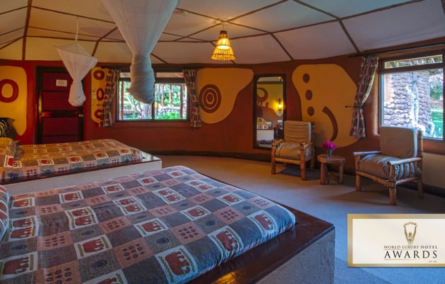 3 Days / 2 Nights Amboseli Safari from Nairobi