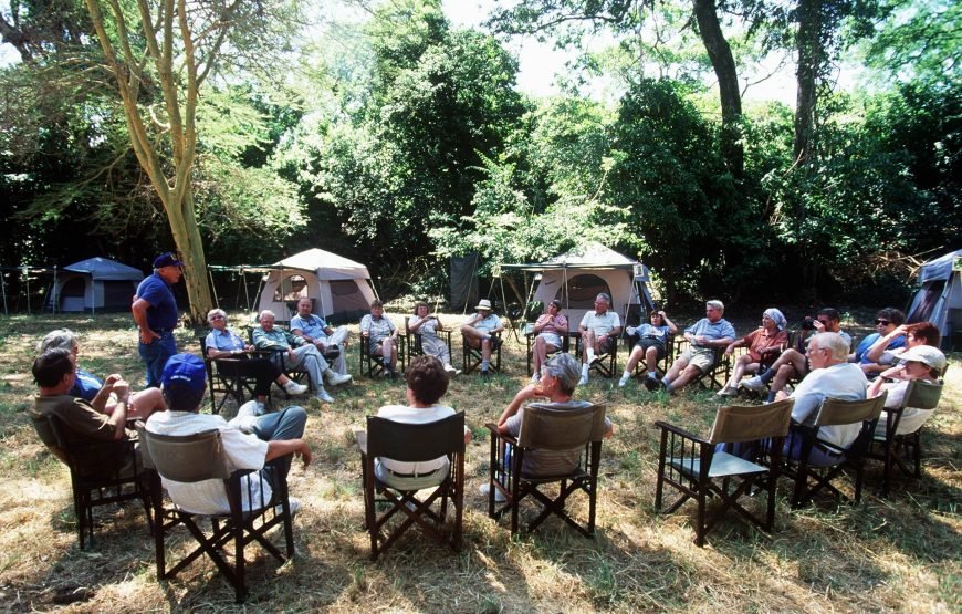 8 Days / 7 Nights Kenyan Orphans Support Missionary / Charity Safari