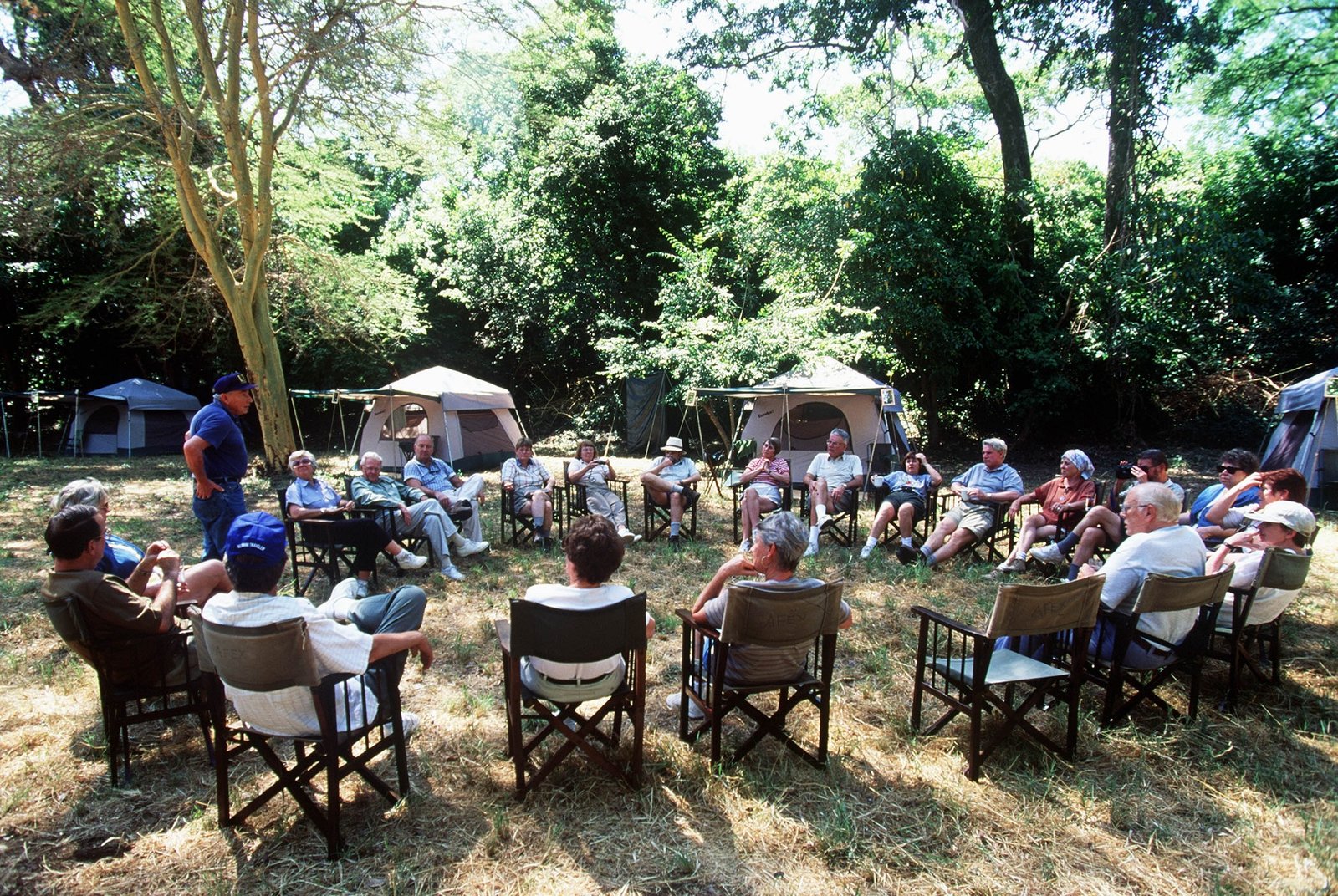A Guide to Make Your Kenya Budget Camping Safari Unforgettable