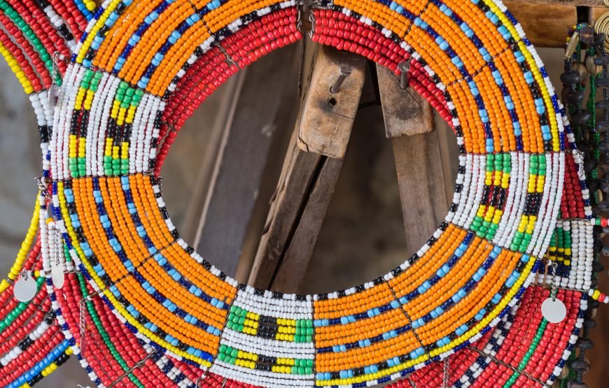 Arusha Authentic Maasai Village Cultural Tour: Experience Tanzania’s Living Heritage Duration: Half Day | Start/End: Arusha (09:00–13:30)