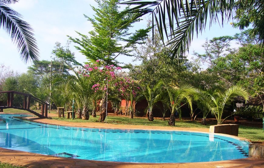 3 Days / 2 Nights Meru National Park Safari