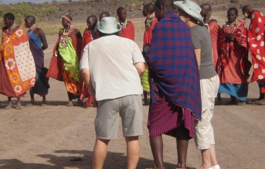 3 Days / 2 Nights Maasai Mara Safari