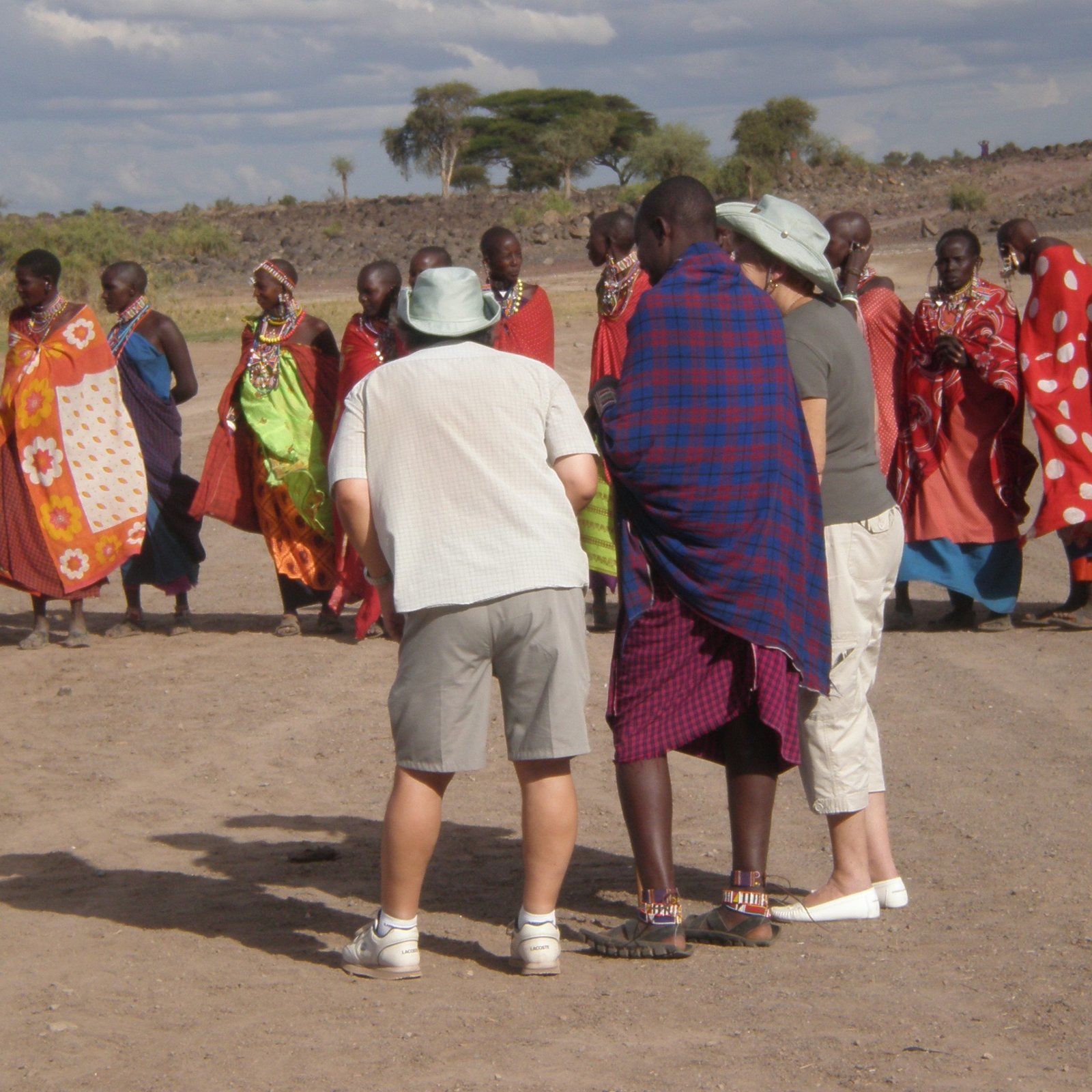 Day 7: Exploring the Masai Mara