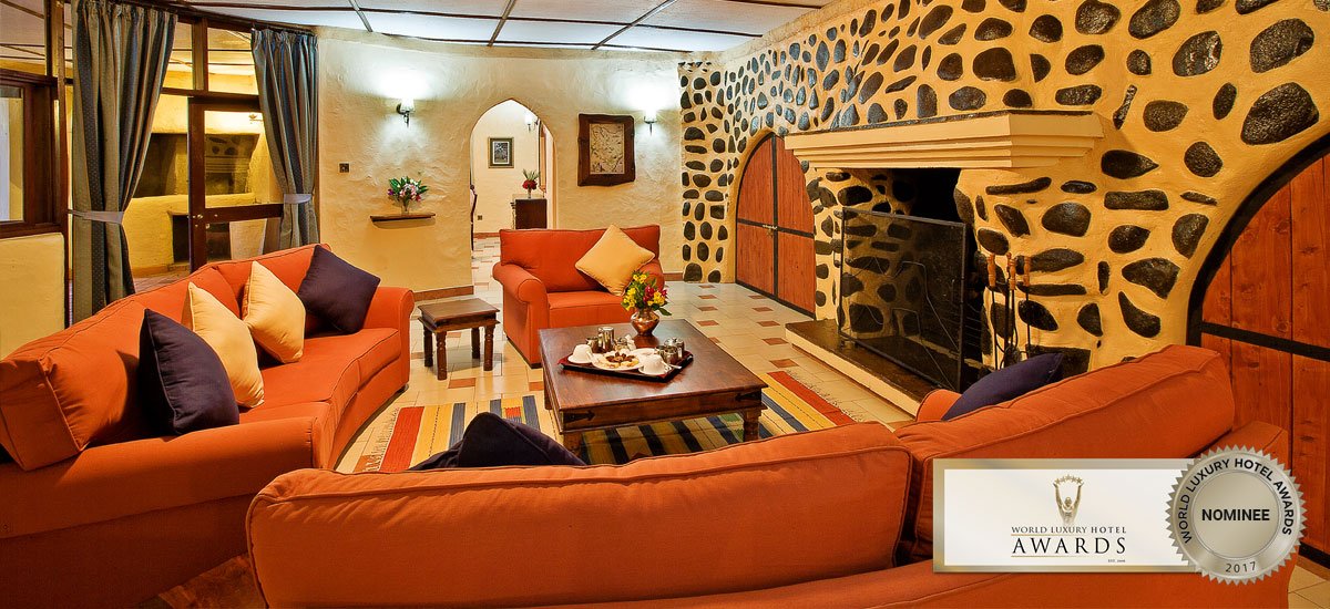 Day 1: Arrival in Nairobi