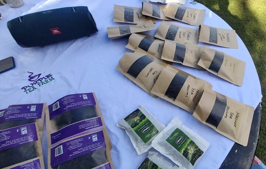 Purple / Specialty Teas Day Tour in Nairobi