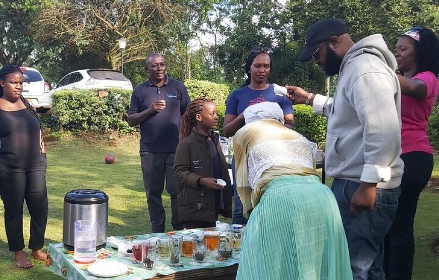Purple / Specialty Teas Day Tour in Nairobi