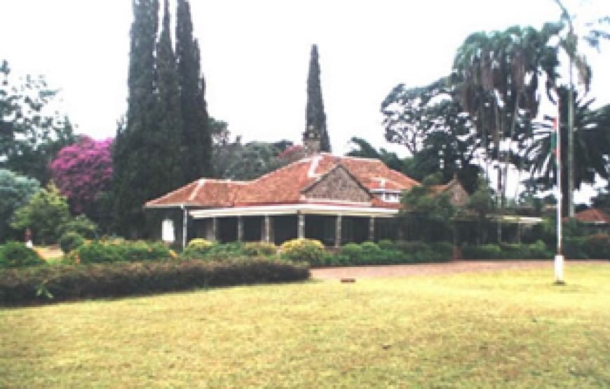 Karen Blixen Museum Tour – Half Day Tour