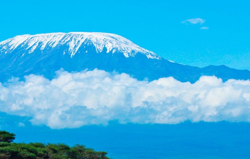 9 Days / 8 Nights Wings over Kenya Luxury Flying Safari Package