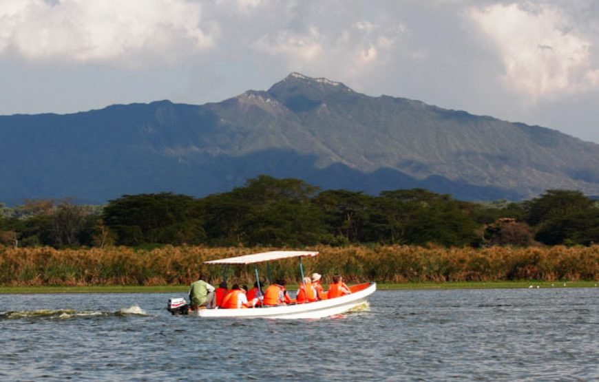 3 Days / 2 Nights Lake Naivasha and Lake Nakuru Safari
