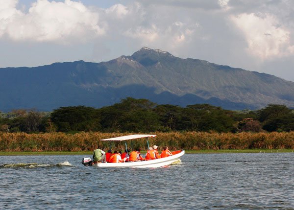 Day 3: Full Day in Amboseli National Park