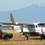 Famous safari tourists attractions in Kenya