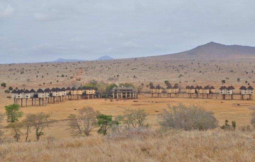 3 Days / 2 Nights Taita Hills Wildlife Sanctuary Safari