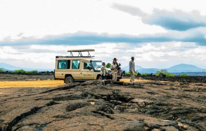 3 Days / 2 Nights Tsavo East and West Safari from Nairobi