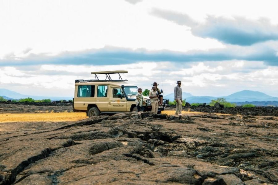 3 Days / 2 Nights Tsavo East and West Safari from Nairobi