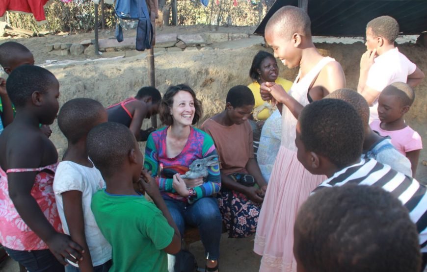 Medical/Health Care Volunteering in Kenya