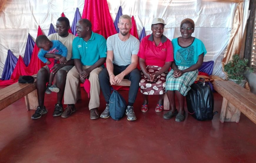 Medical/Health Care Volunteering in Kenya