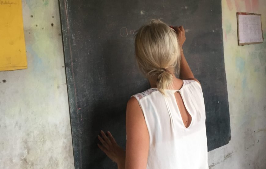2 Weeks Teaching Volunteering in Kenya