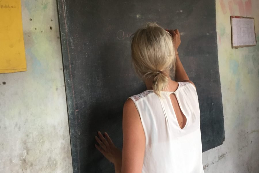 2 Weeks Teaching Volunteering in Kenya