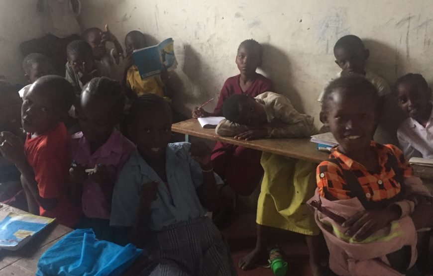 2 Weeks Teaching Volunteering in Kenya