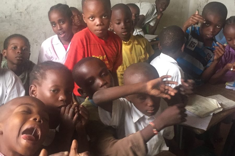 Medical/Health Care Volunteering in Kenya