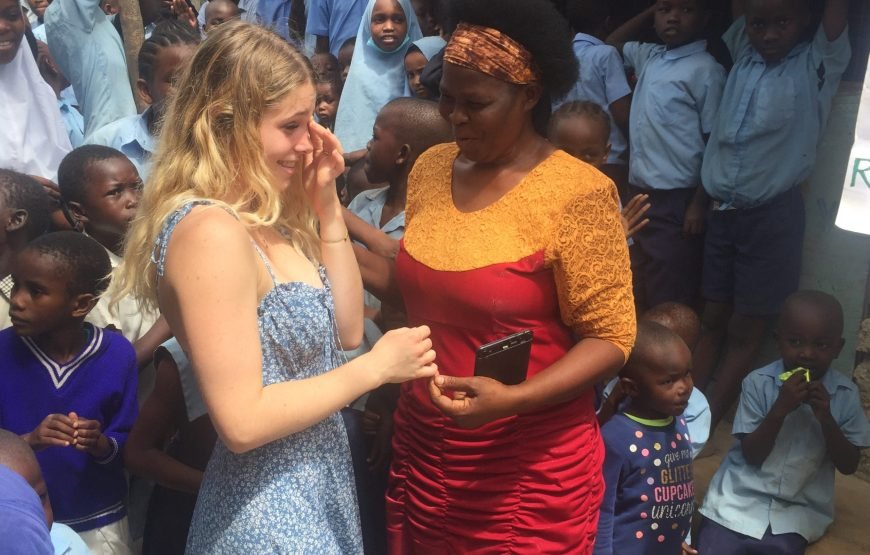 2 Weeks Teaching Volunteering in Kenya