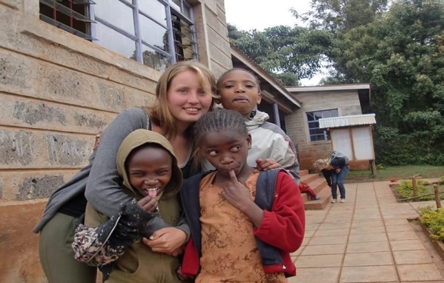 Medical/Health Care Volunteering in Kenya
