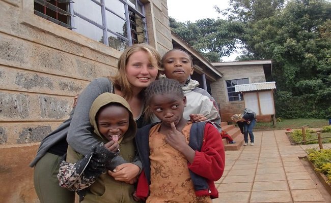 Day 4-15: Teaching Volunteer Experience