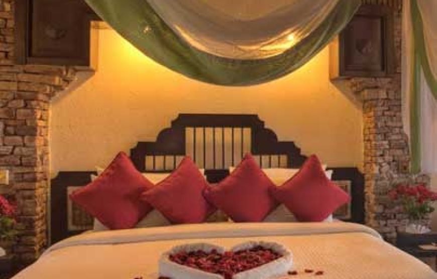 4 Days / 3 Nights Aberdare &  Samburu  Safari from Nairobi