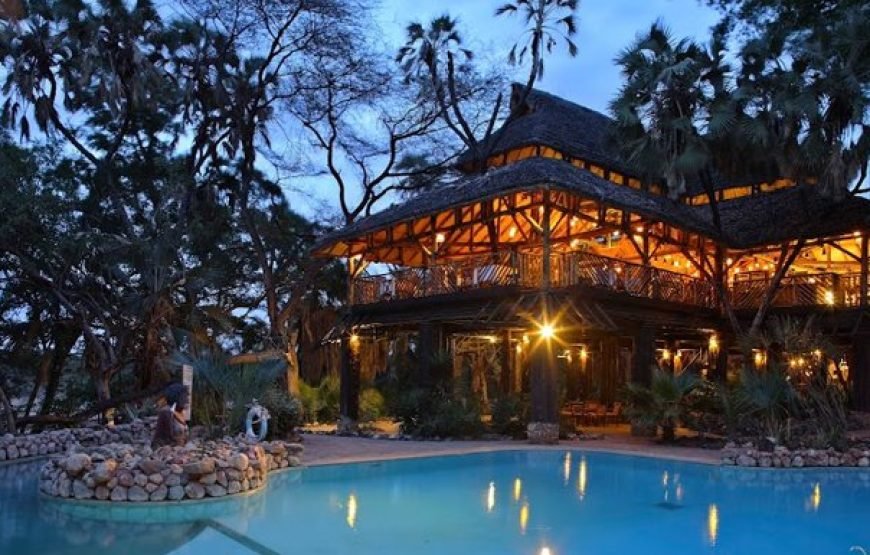 4 Days / 3 Nights Aberdare &  Samburu  Safari from Nairobi