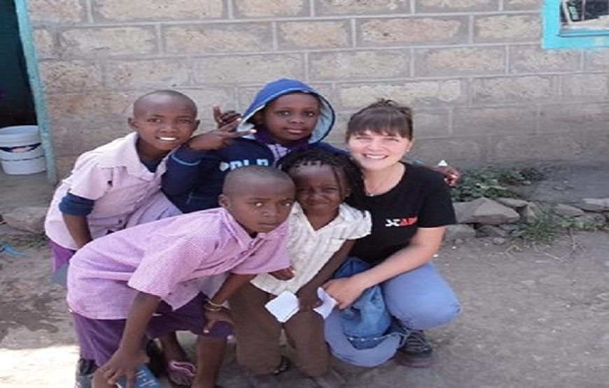 Health Care / Medical Volunteer Opportunities in Kenya