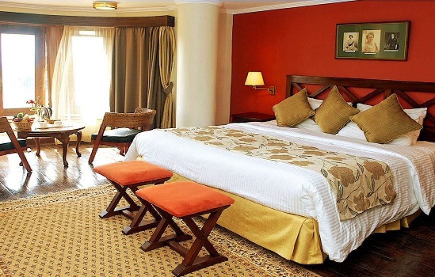 4 Days / 3 Nights Aberdare &  Samburu  Safari from Nairobi
