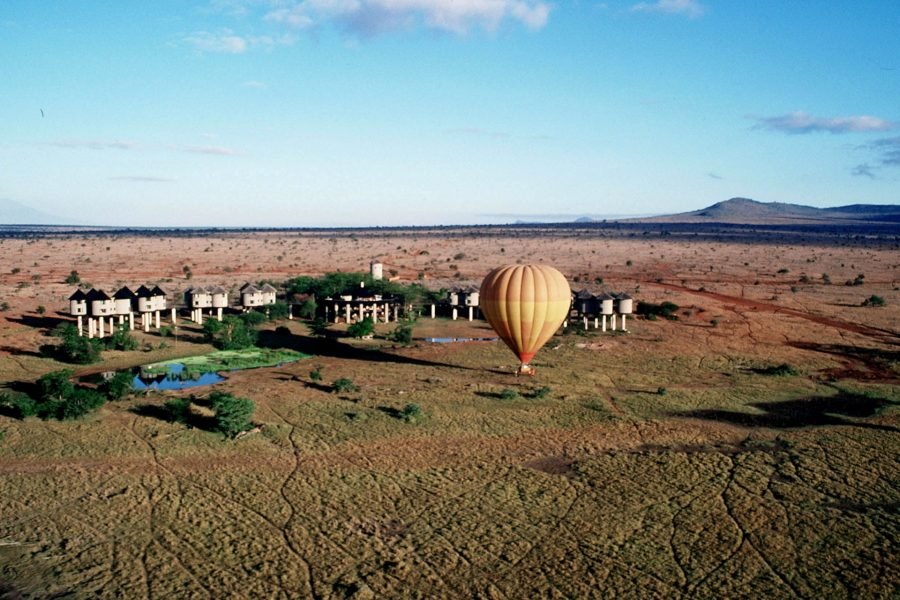 3 Days / 2 Nights Taita Hills Wildlife Sanctuary Safari