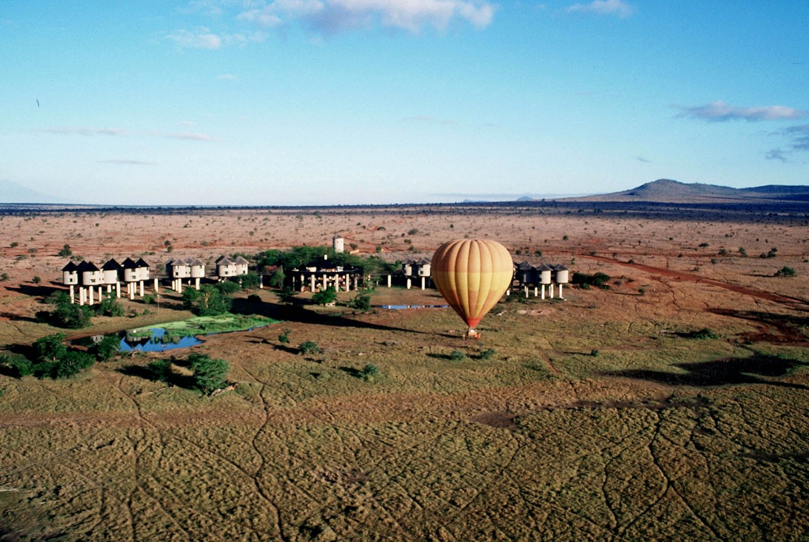 Day 3: Taita Hills to Nairobi