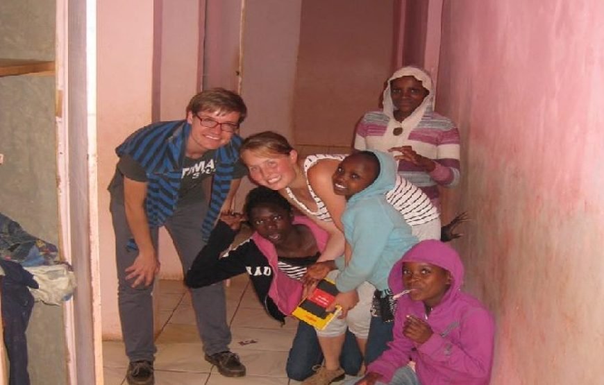 Health Care / Medical Volunteer Opportunities in Kenya